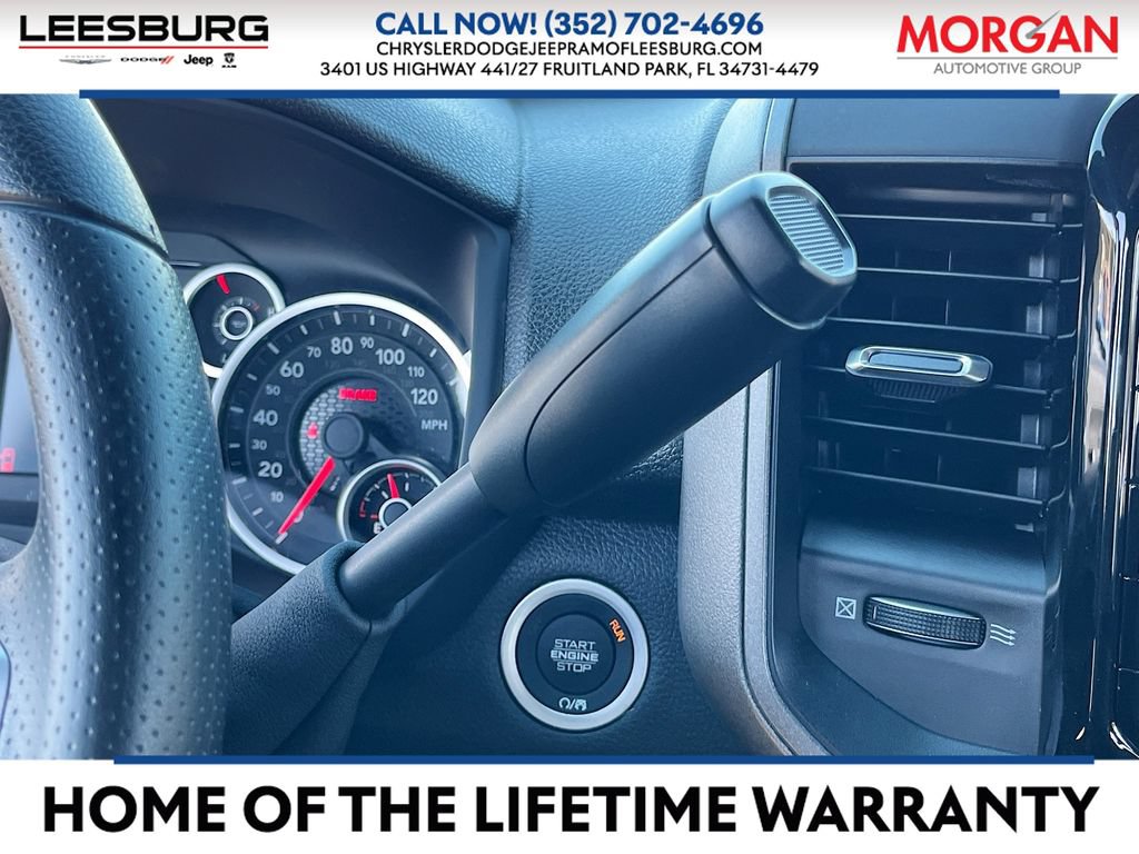 New 2026 RAM 2500 Warlock AWD/4WD image 17
