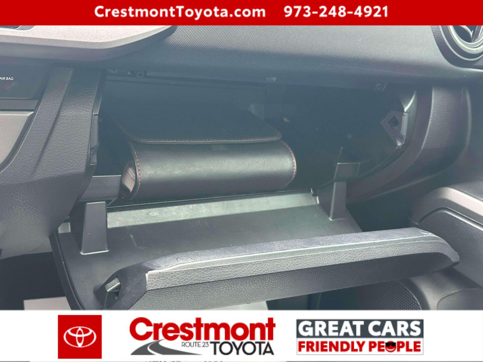 Certified 2019 Toyota Tacoma TRD Pro AWD/4WD image 28