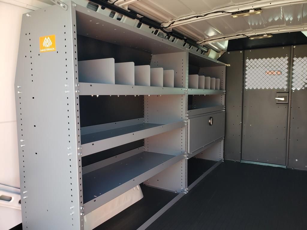 New 2025 Chevrolet Express 2500 w/ Communications Package image 10