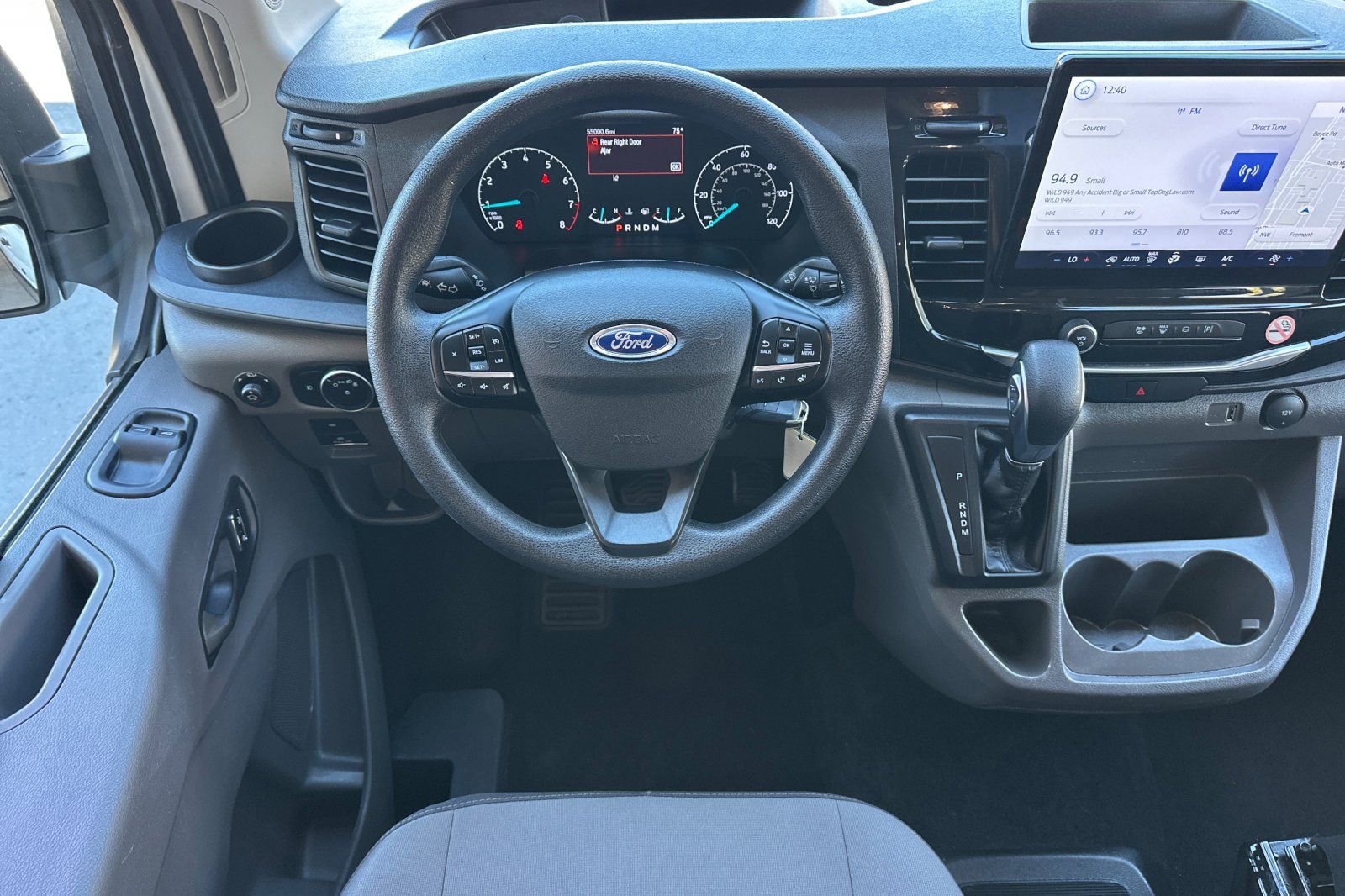 Used 2024 Ford Transit 350 XLT image 14