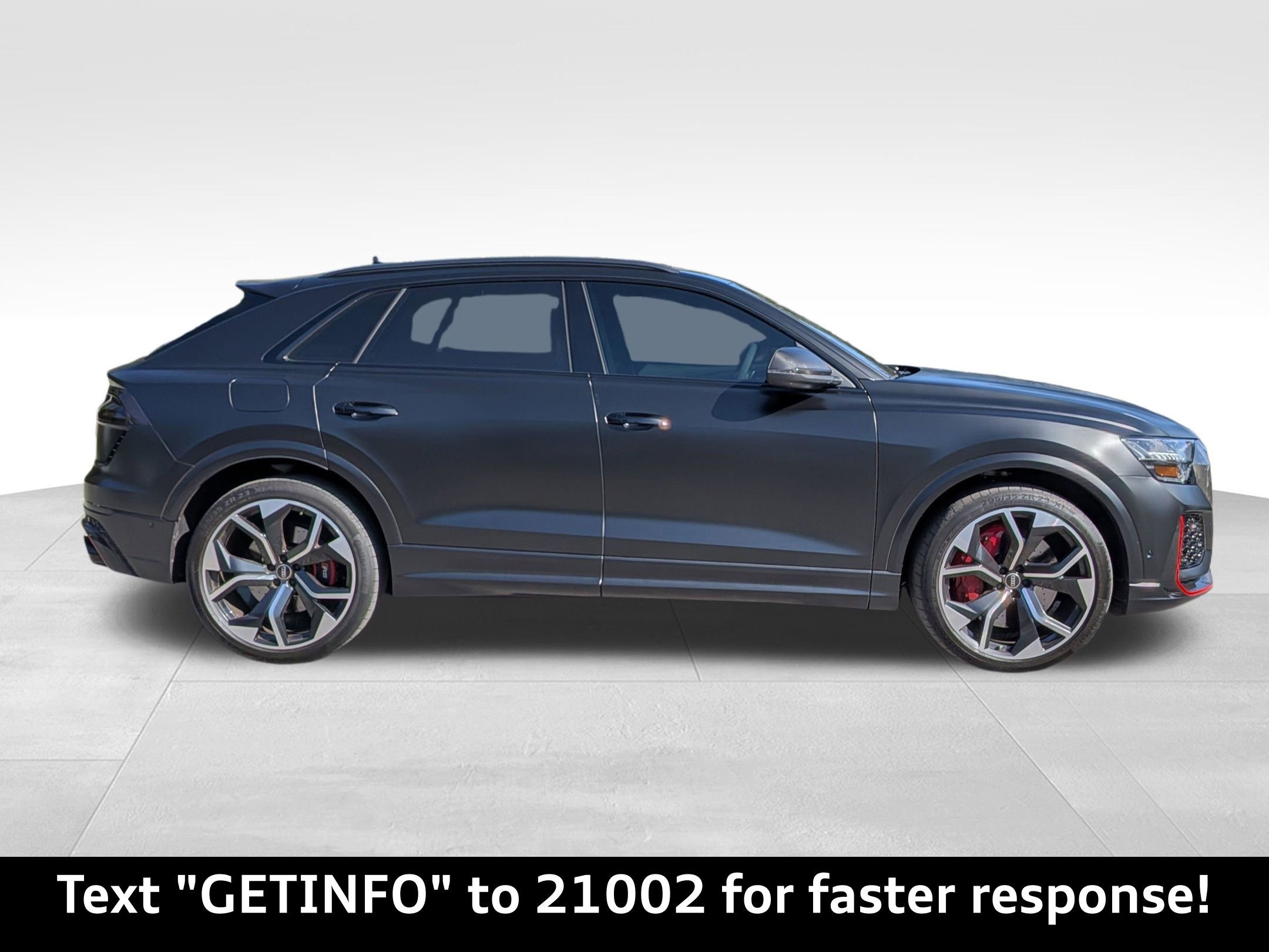 Certified 2024 Audi RS Q8 image 3