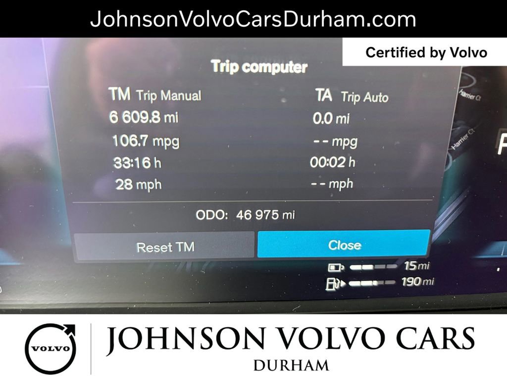 Certified 2023 Volvo XC60 T8 Polestar image 22