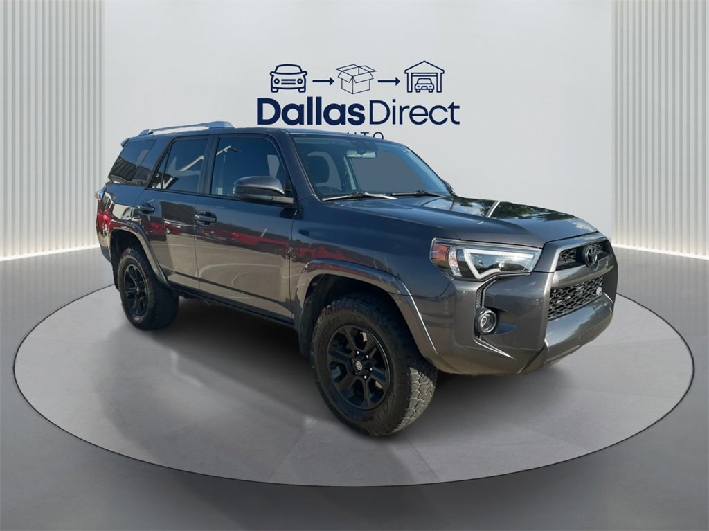 Used 2015 Toyota 4Runner SR5