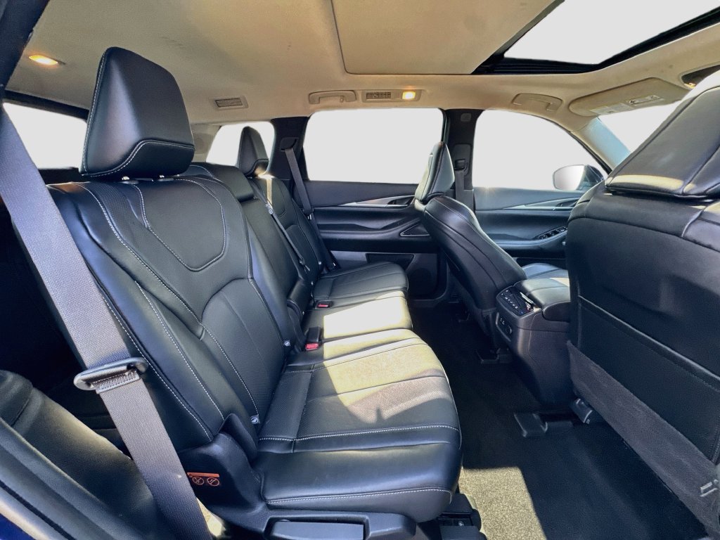 Certified 2023 INFINITI QX60 Luxe w/ Vision Package AWD/4WD image 31