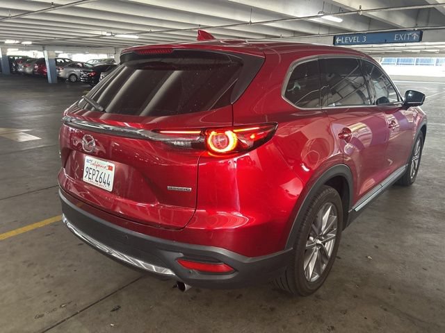 Certified 2023 MAZDA CX-9 Grand Touring AWD/4WD image 4