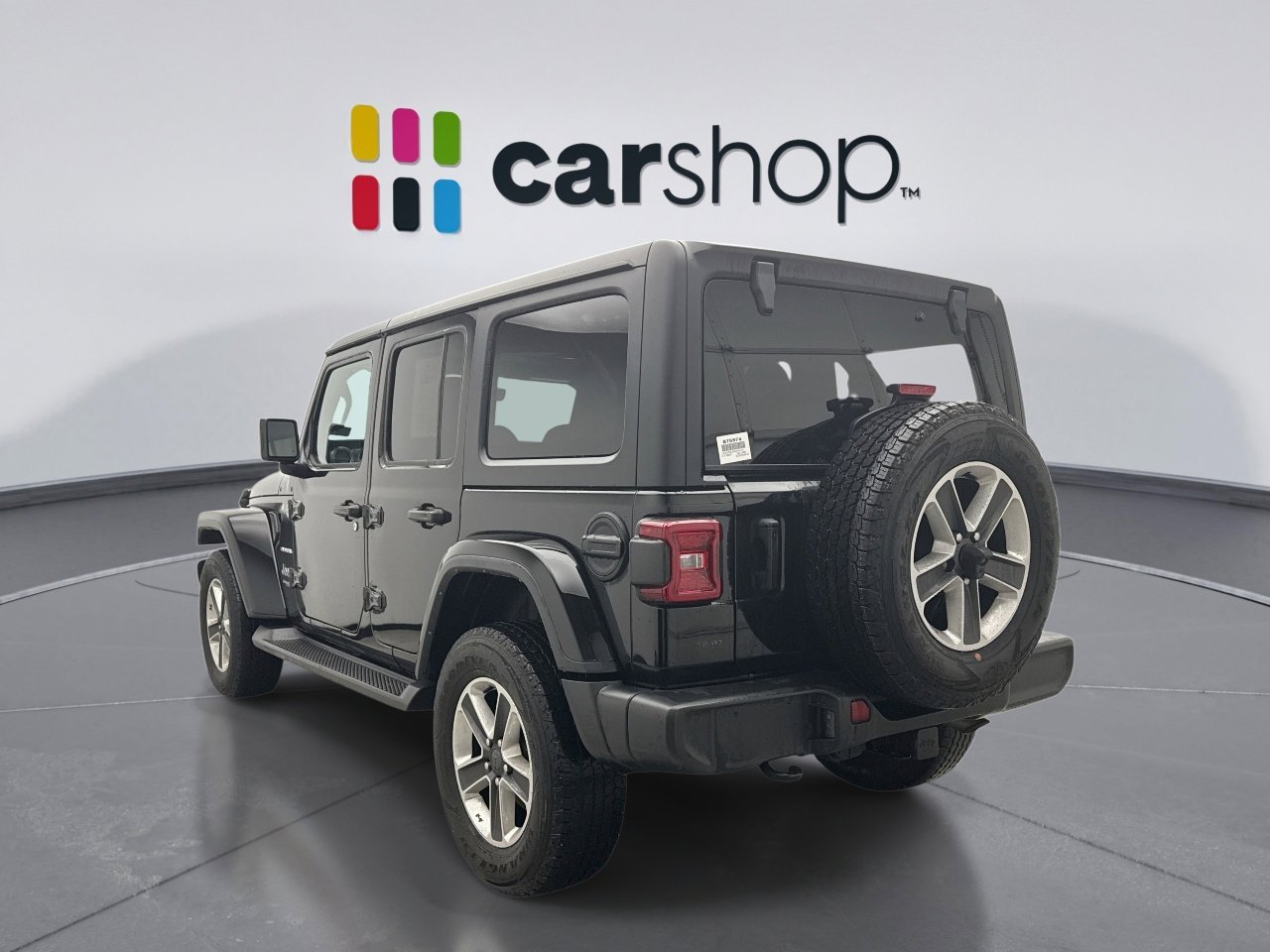 Used 2022 Jeep Wrangler Unlimited Sahara w/ Dual Top Group image 3