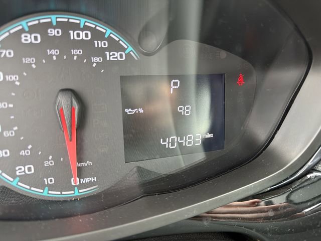 Certified 2020 Chevrolet Spark LT image 17