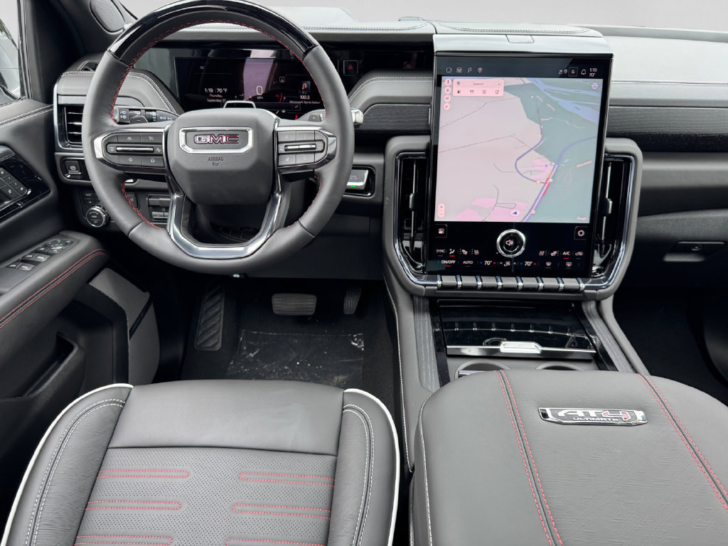 New 2026 GMC Yukon XL AT4 Ultimate AWD/4WD image 17