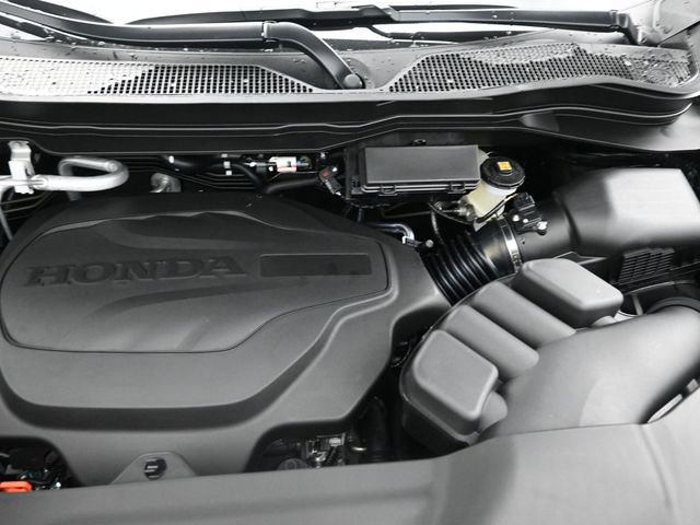 New 2026 Honda Ridgeline Black Edition image 29