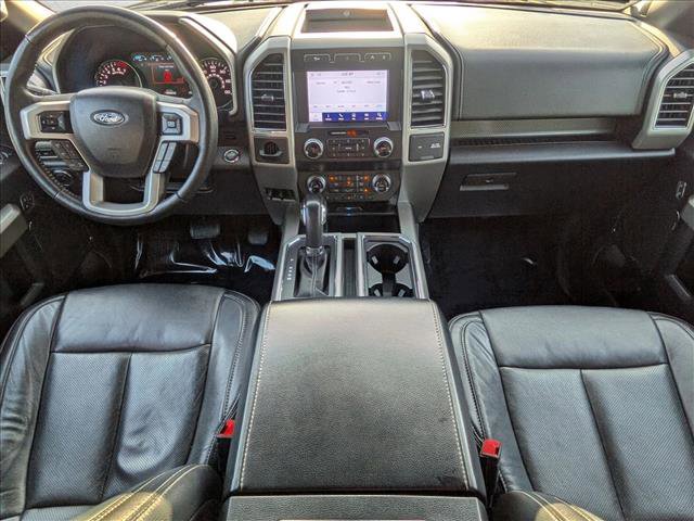 Used 2020 Ford F150 Lariat w/ Equipment Group 502A Luxury image 17