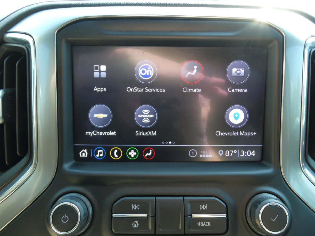Used 2020 Chevrolet Silverado 1500 RST AWD/4WD image 32