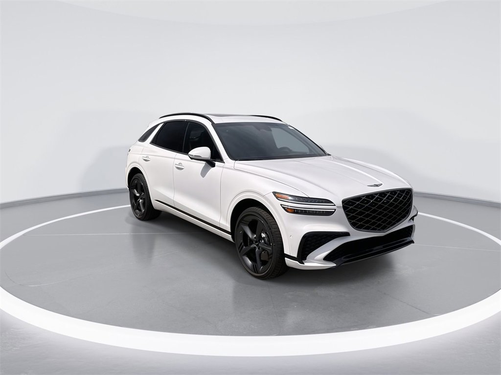 Used 2026 Genesis GV70 3.5T Sport Prestige image 2