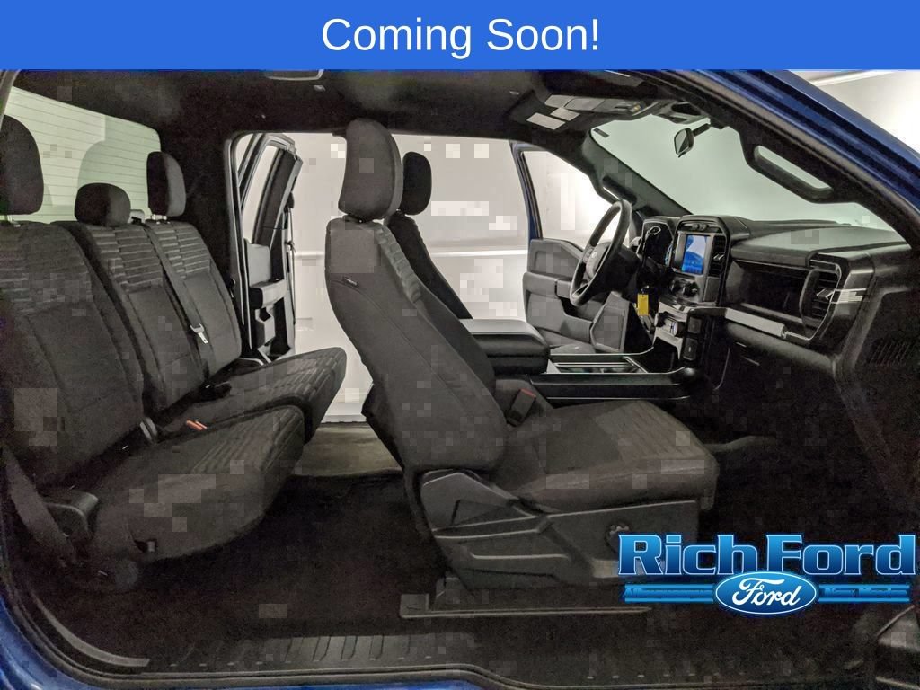 Certified 2023 Ford F150 XL w/ STX Appearance Package RWD image 18