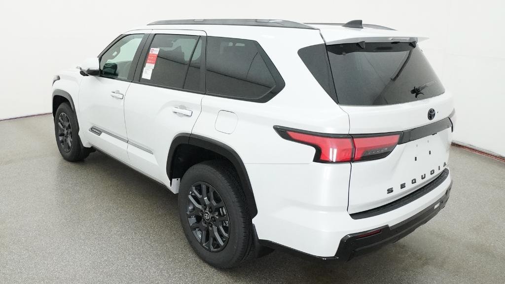 New 2026 Toyota Sequoia Platinum AWD/4WD image 33