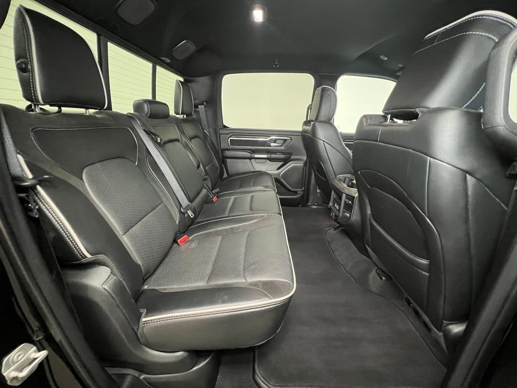 Used 2025 RAM 1500 Laramie image 8