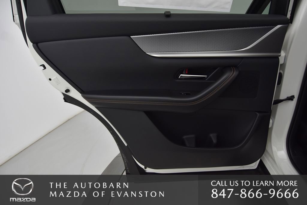 New 2026 MAZDA CX-70 3.3 Turbo w/ Preferred Package image 34