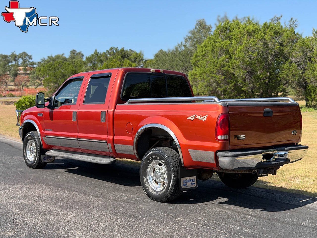 Used 2000 Ford F350 Lariat AWD/4WD image 15