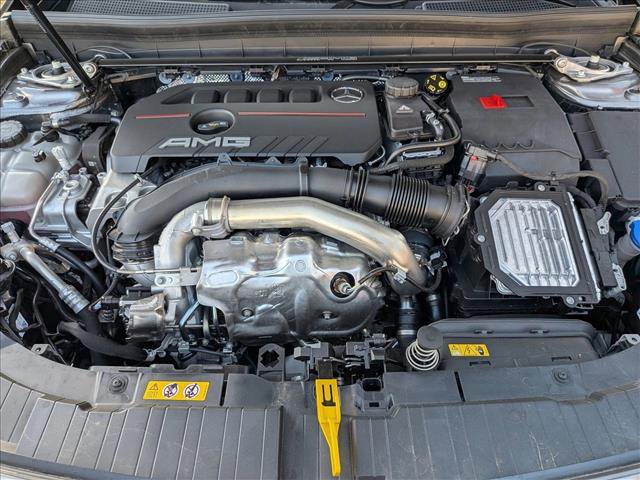 New 2026 Mercedes-Benz GLB 35 AMG 4MATIC image 18