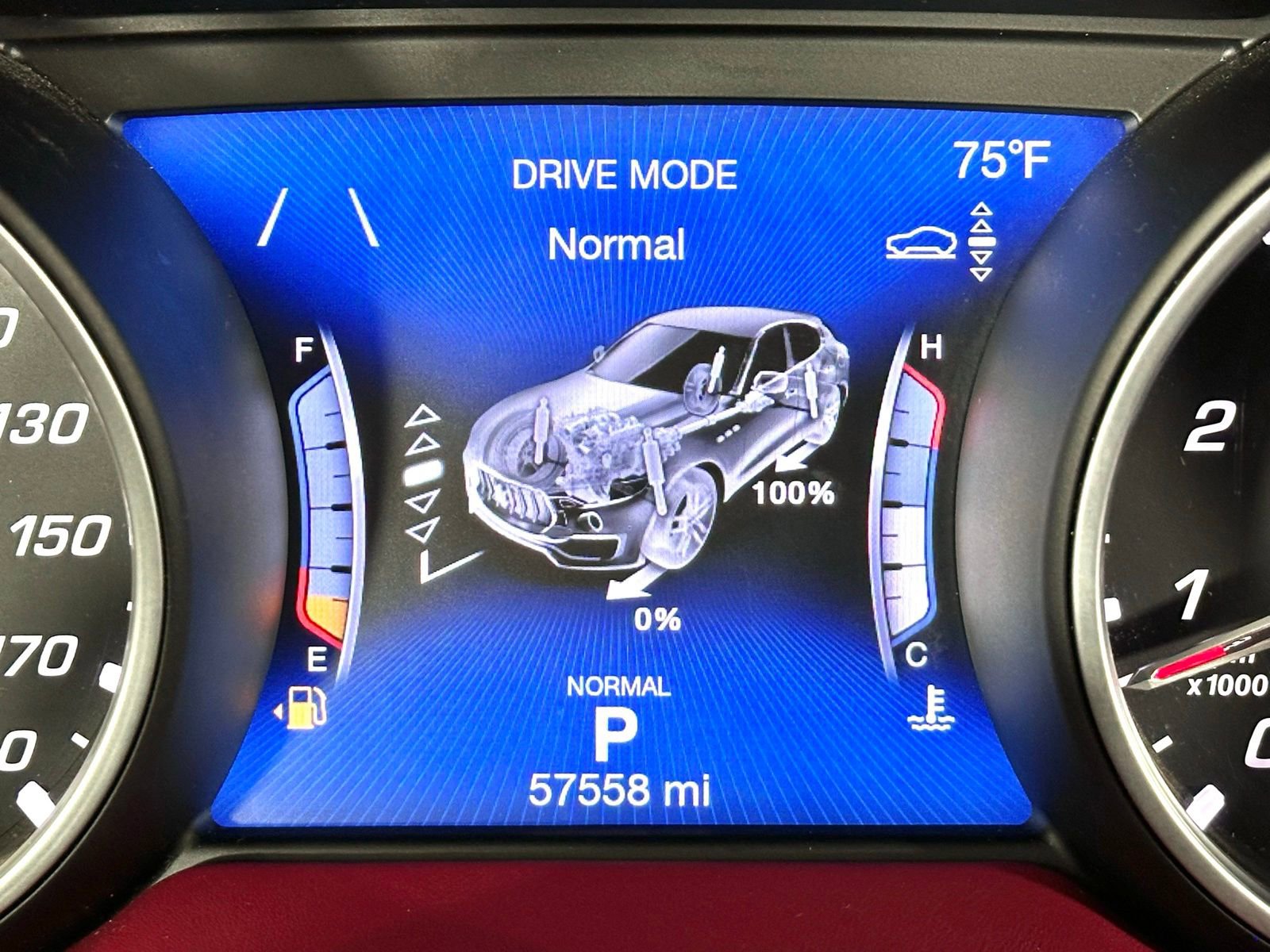 Used 2020 Maserati Levante S GranSport AWD/4WD image 26