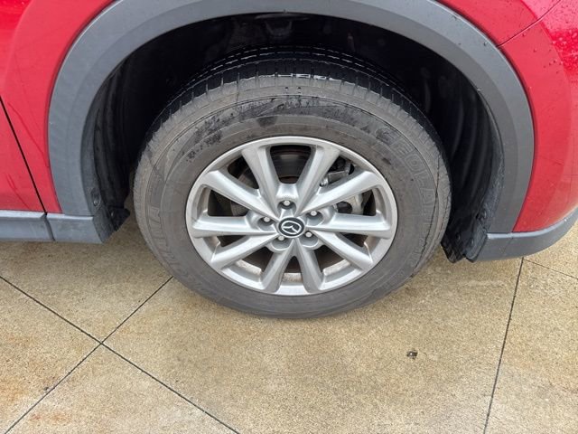 Used 2023 MAZDA CX-5 AWD 2.5 S w/ Preferred Package image 9