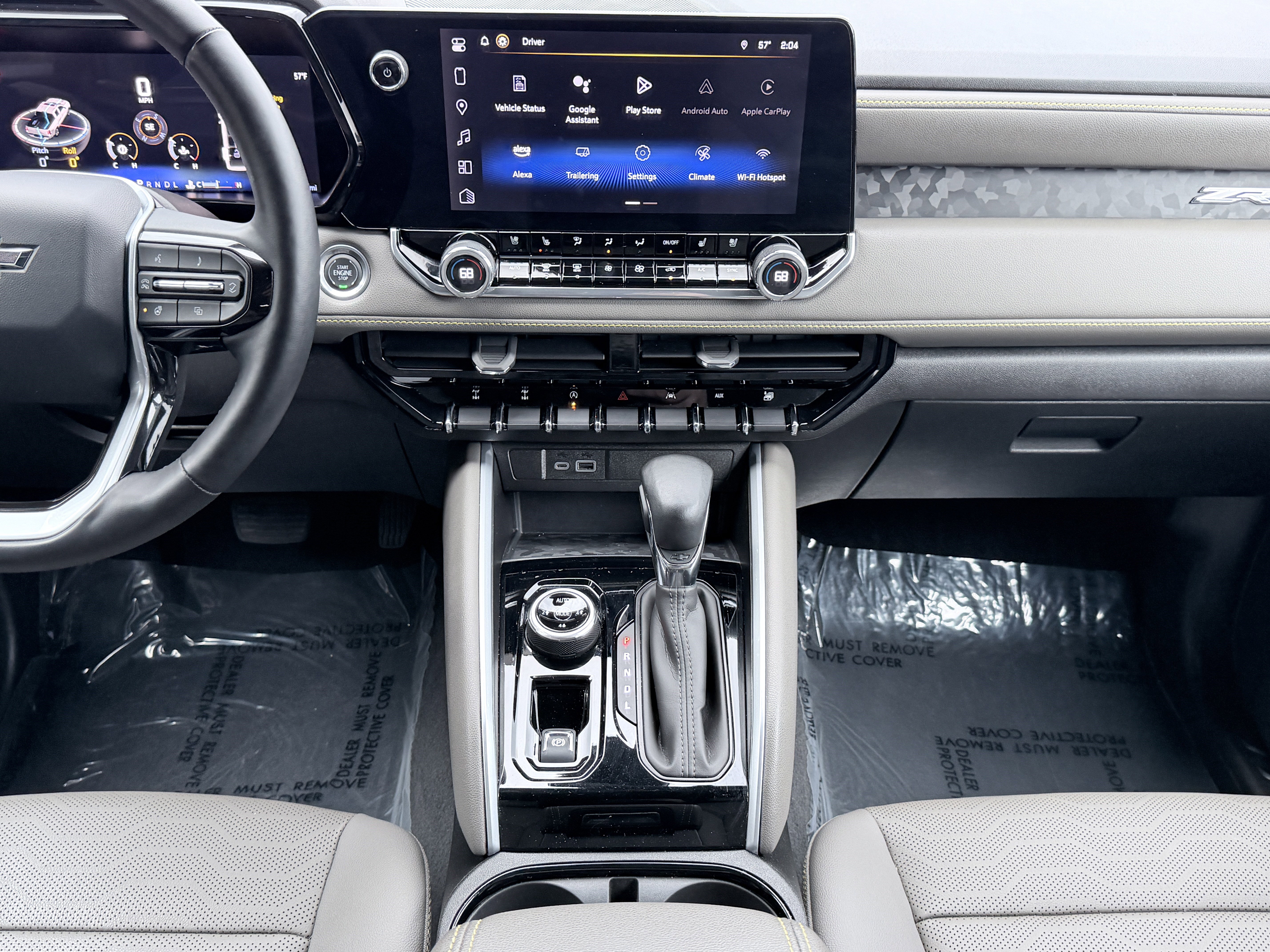 Used 2024 Chevrolet Colorado ZR2 w/ ZR2 Convenience Package III image 25