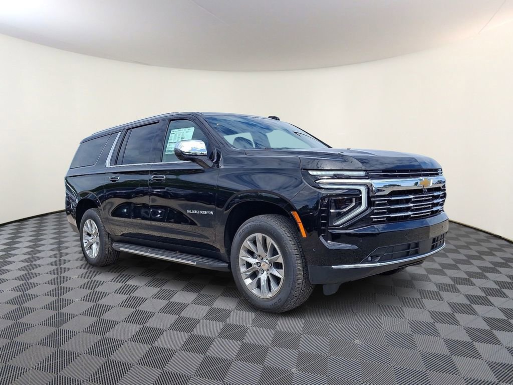 New 2025 Chevrolet Suburban Premier