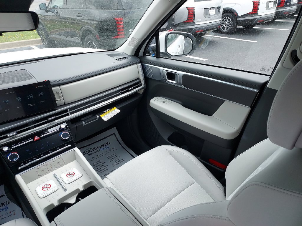 New 2026 Hyundai Santa Fe SE AWD/4WD image 11