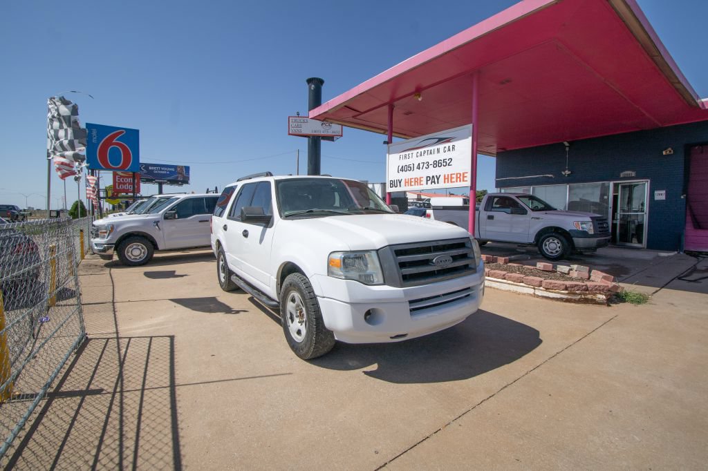 Used 2009 Ford Expedition XLT AWD/4WD image 1