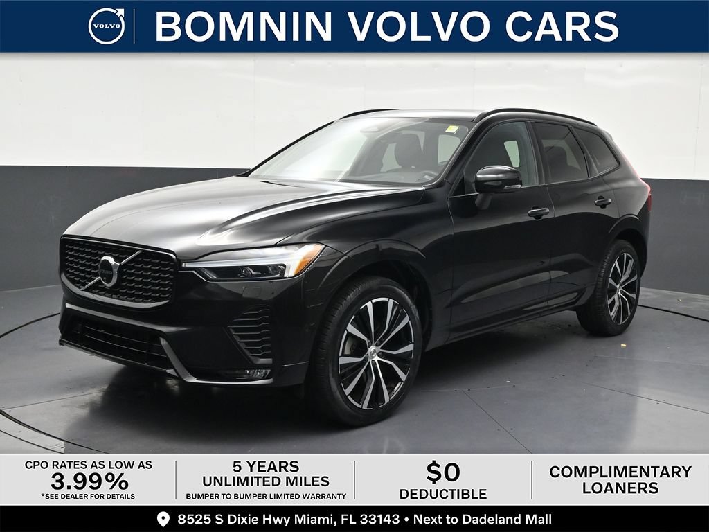 Certified 2024 Volvo XC60 B5 Plus w/ Climate Package AWD/4WD image 1