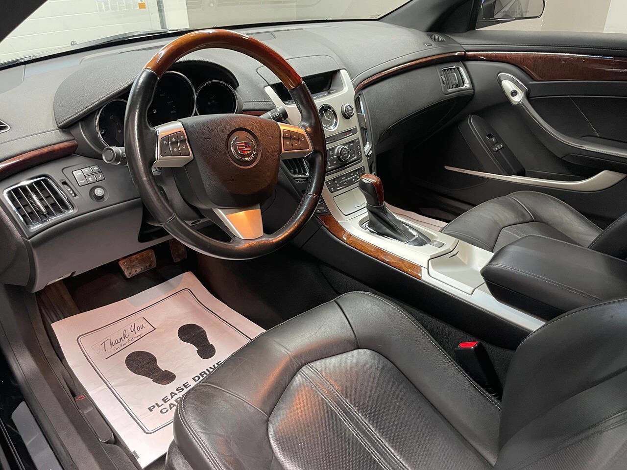 Used 2013 Cadillac CTS Performance w/ Performance Luxury Package AWD/4WD image 13