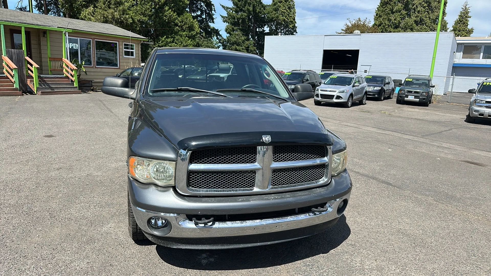 Used 2003 Dodge Ram 2500 Truck SLT image 1