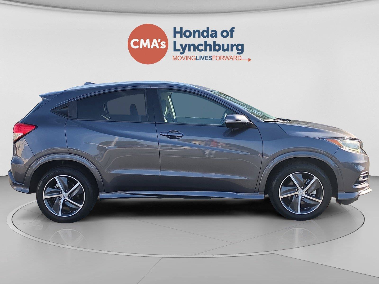 Used 2019 Honda HR-V Touring image 6