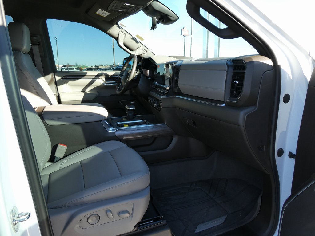 Certified 2024 Chevrolet Silverado 1500 LTZ w/ Technology Package image 16