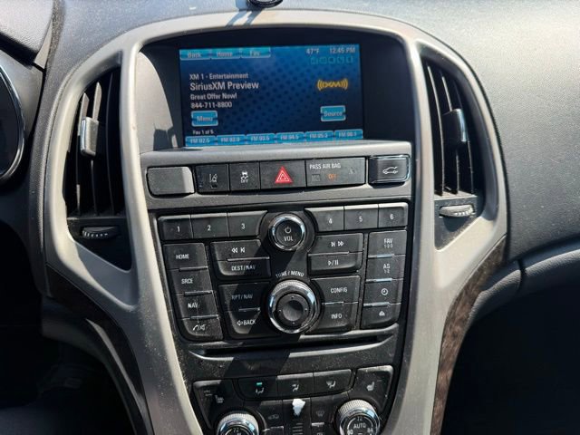 Used 2016 Buick Verano Leather w/ Experience Buick Package image 11