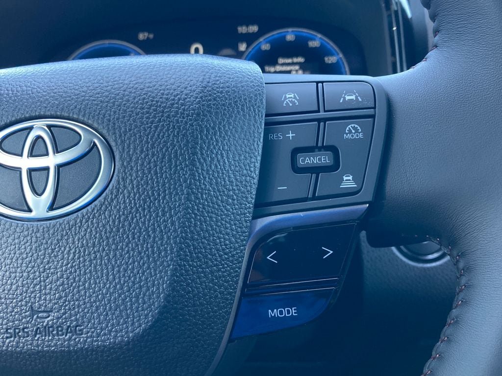 New 2026 Toyota Camry XSE FWD image 16