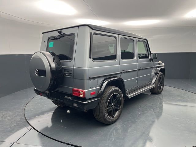 Used 2017 Mercedes-Benz G 550 image 7