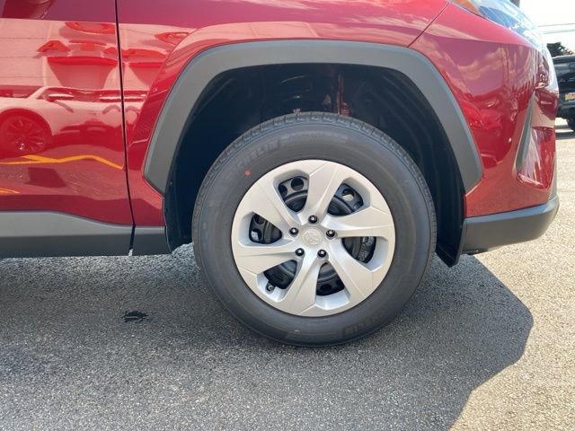 New 2025 Toyota RAV4 LE image 22