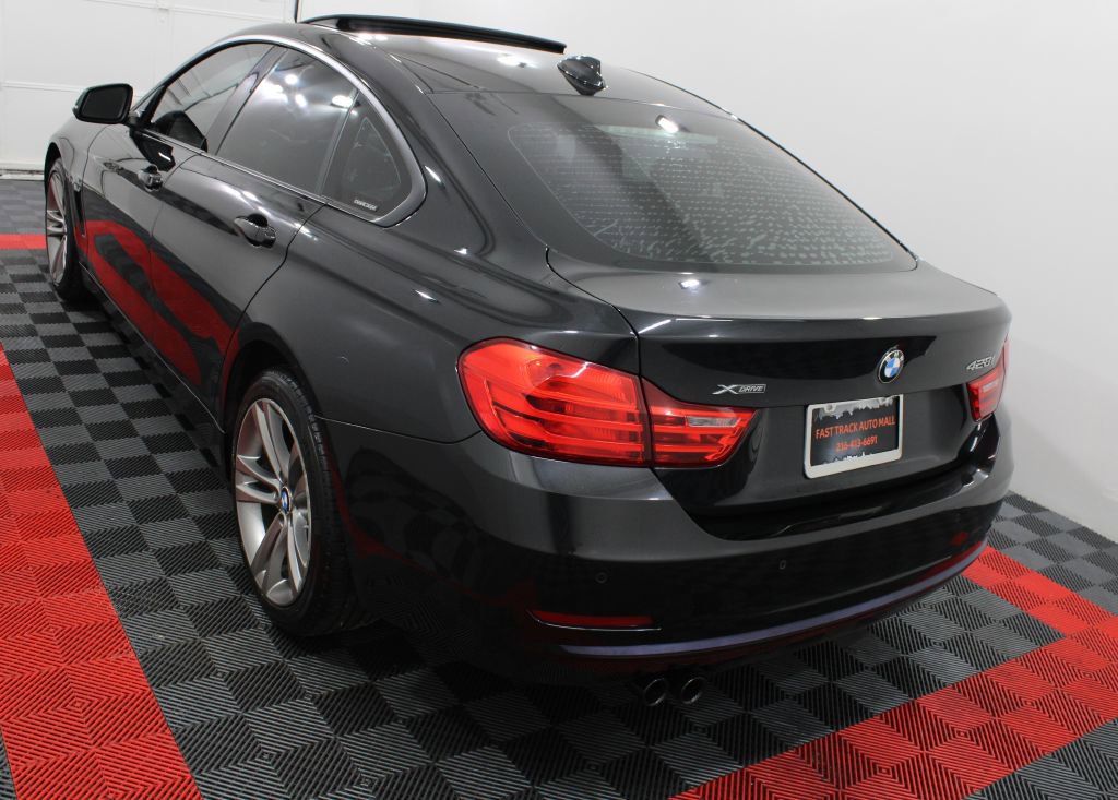 Used 2015 BMW 428i Gran Coupe xDrive AWD/4WD image 5