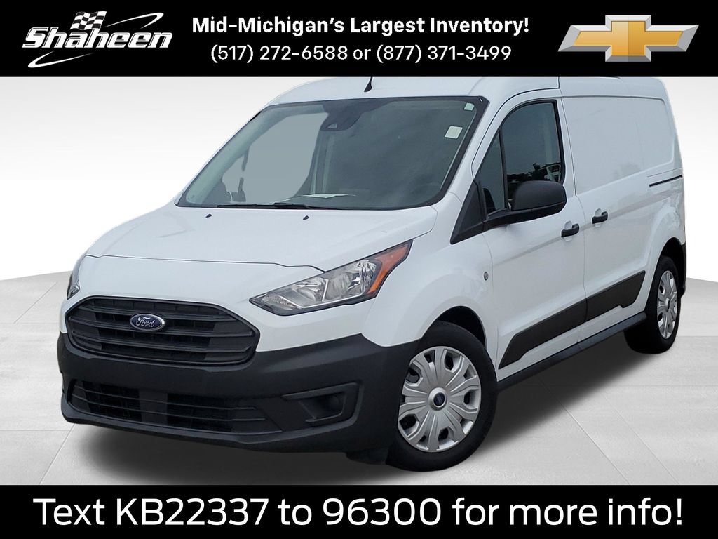 Used 2023 Ford Transit Connect XL FWD image 1