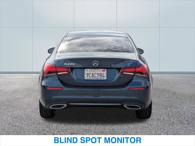 Used 2022 Mercedes-Benz A 220 image 8