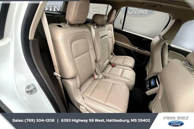 Used 2022 Lincoln Aviator Reserve w/ Elements Package Plus image 20