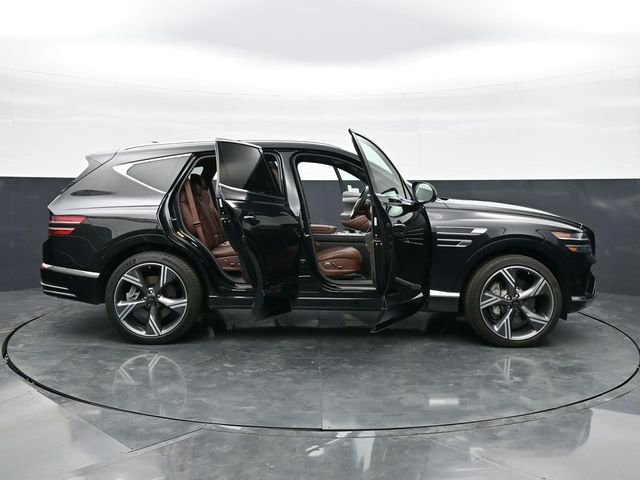 Used 2025 Genesis GV80 3.5T Prestige image 57