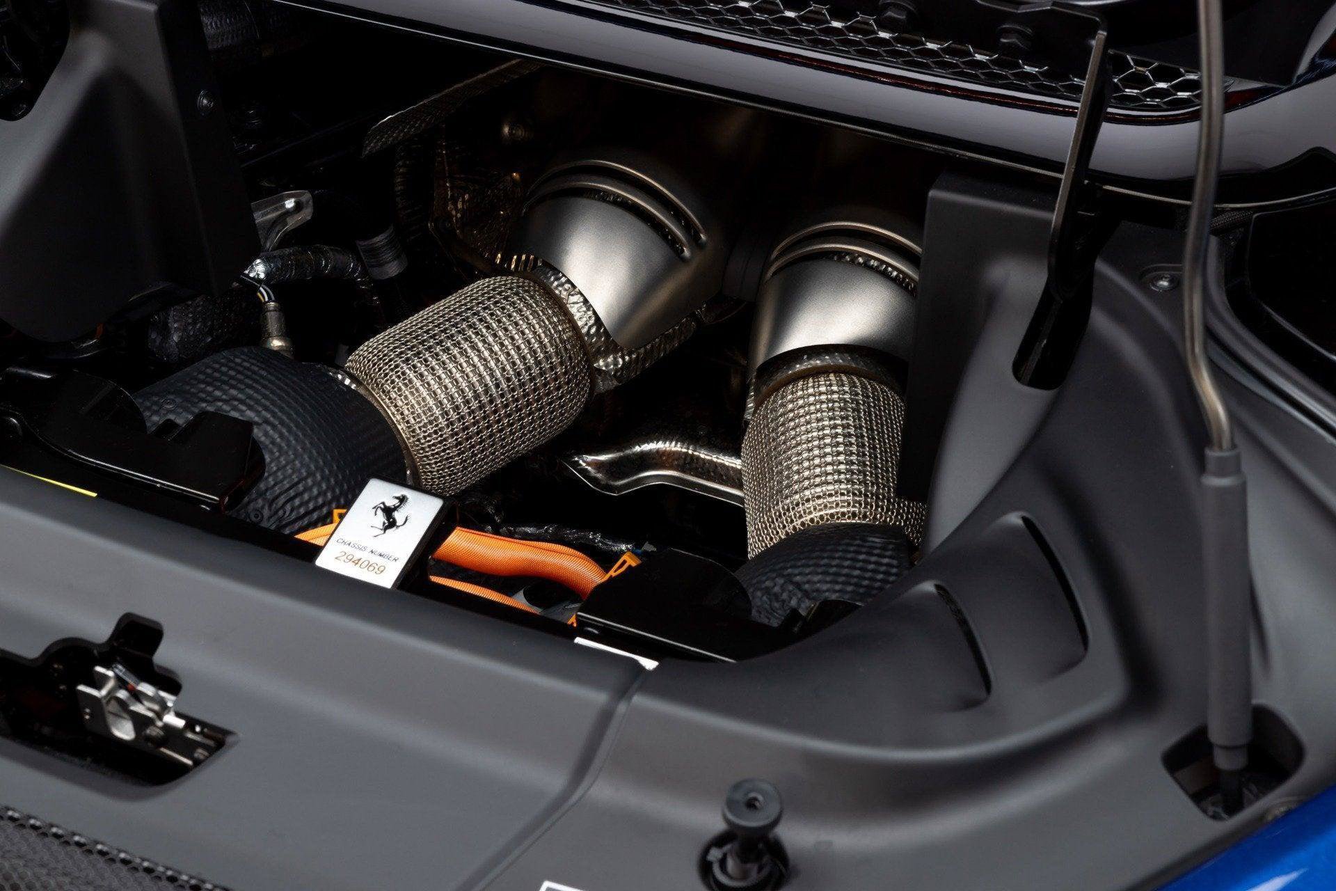 Certified 2023 Ferrari 296 GTS RWD image 67