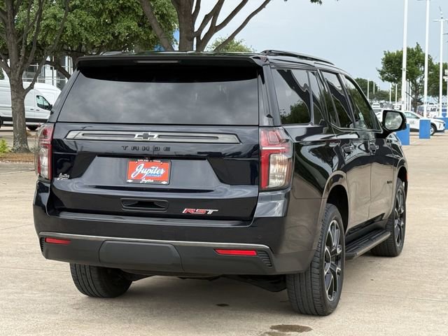 Used 2022 Chevrolet Tahoe RST w/ Luxury Package image 4