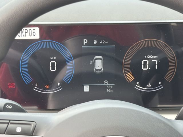 New 2026 Hyundai Tucson SEL image 27