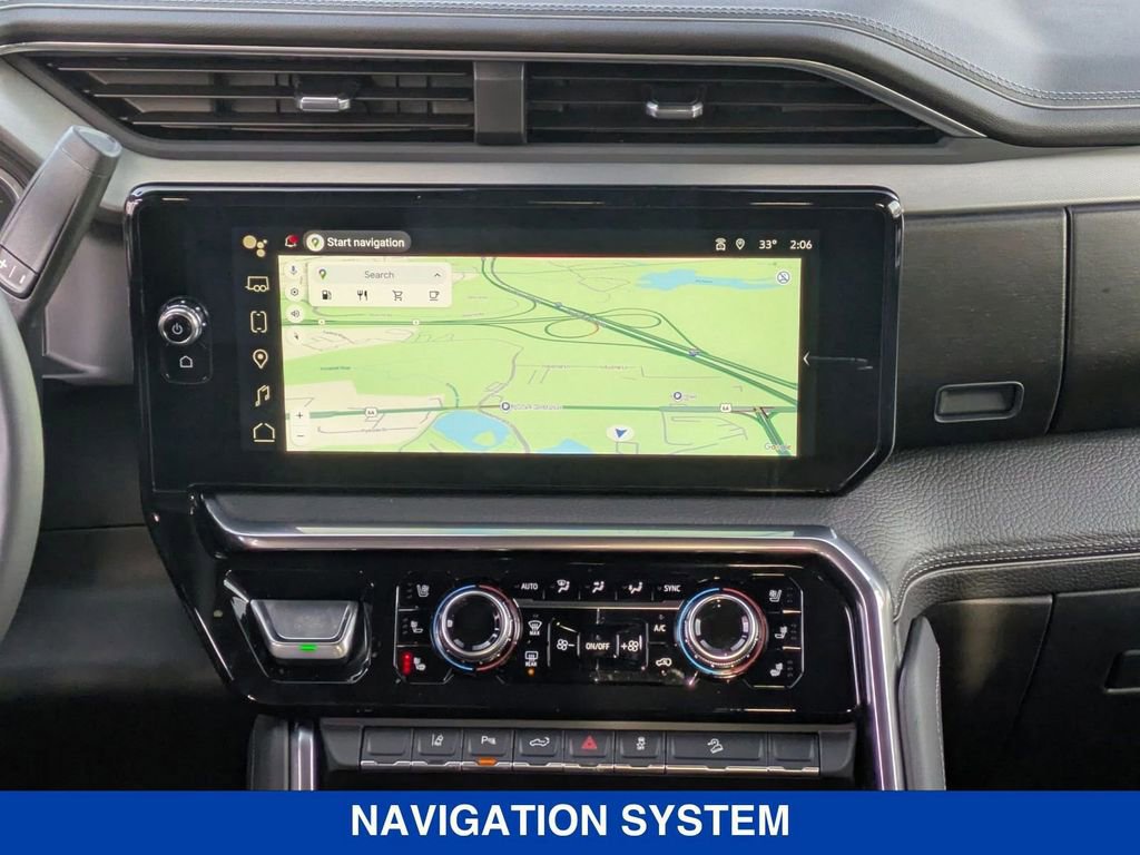 New 2026 GMC Sierra 3500 Denali w/ Denali Reserve Package image 37