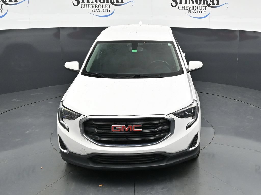 Used 2019 GMC Terrain SLE FWD image 19