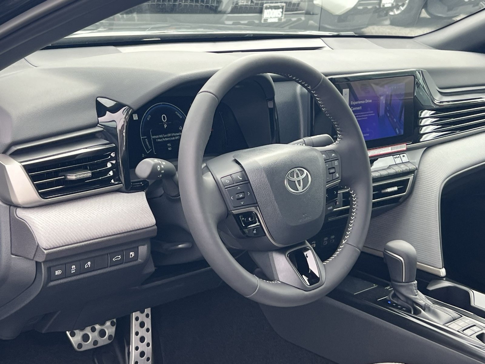 New 2026 Toyota Camry SE w/ Convenience Package FWD image 11