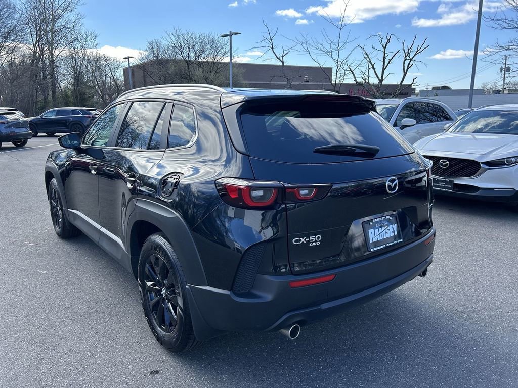 Used 2025 MAZDA CX-50 AWD 2.5 S w/ Weather Package image 6