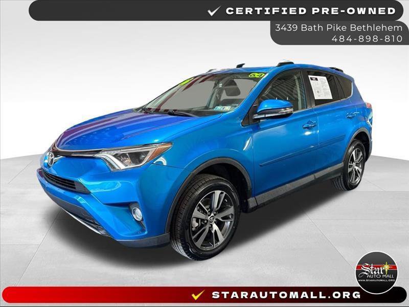Used 2016 Toyota RAV4 XLE